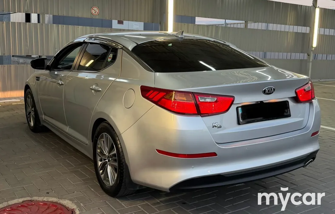 Kia K5 2013