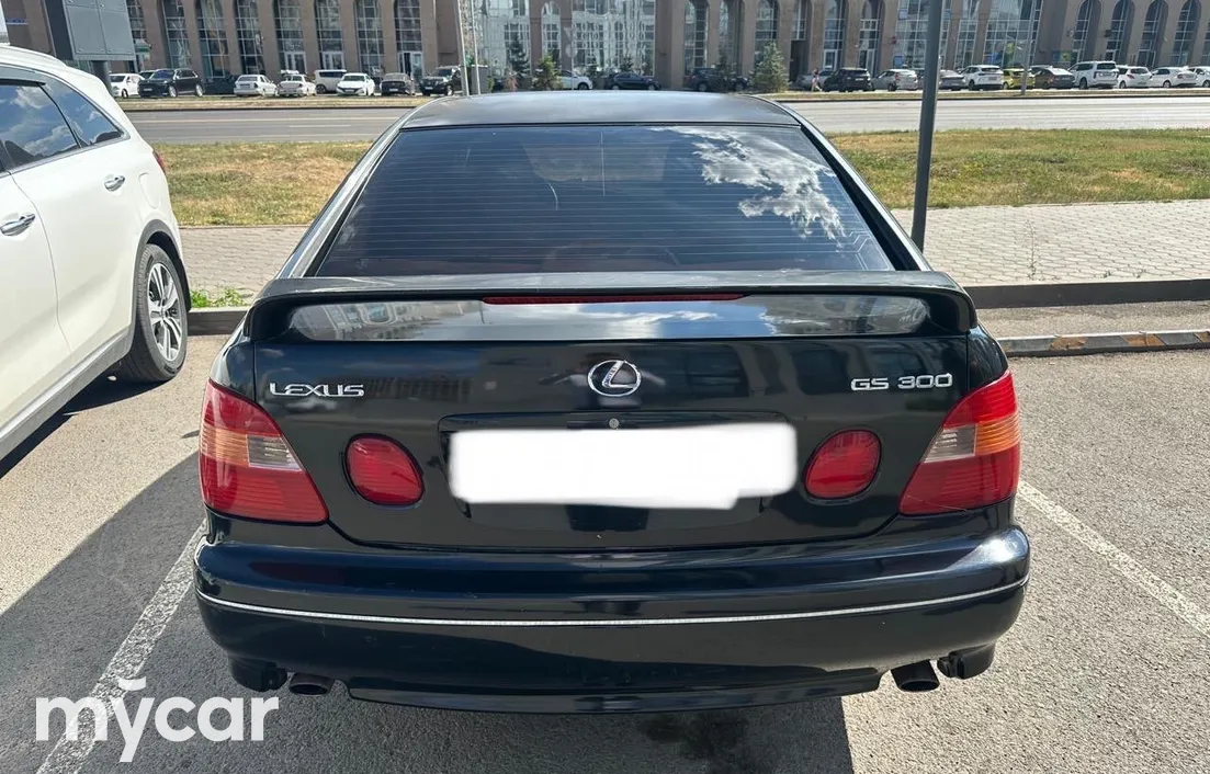Lexus GS 1999