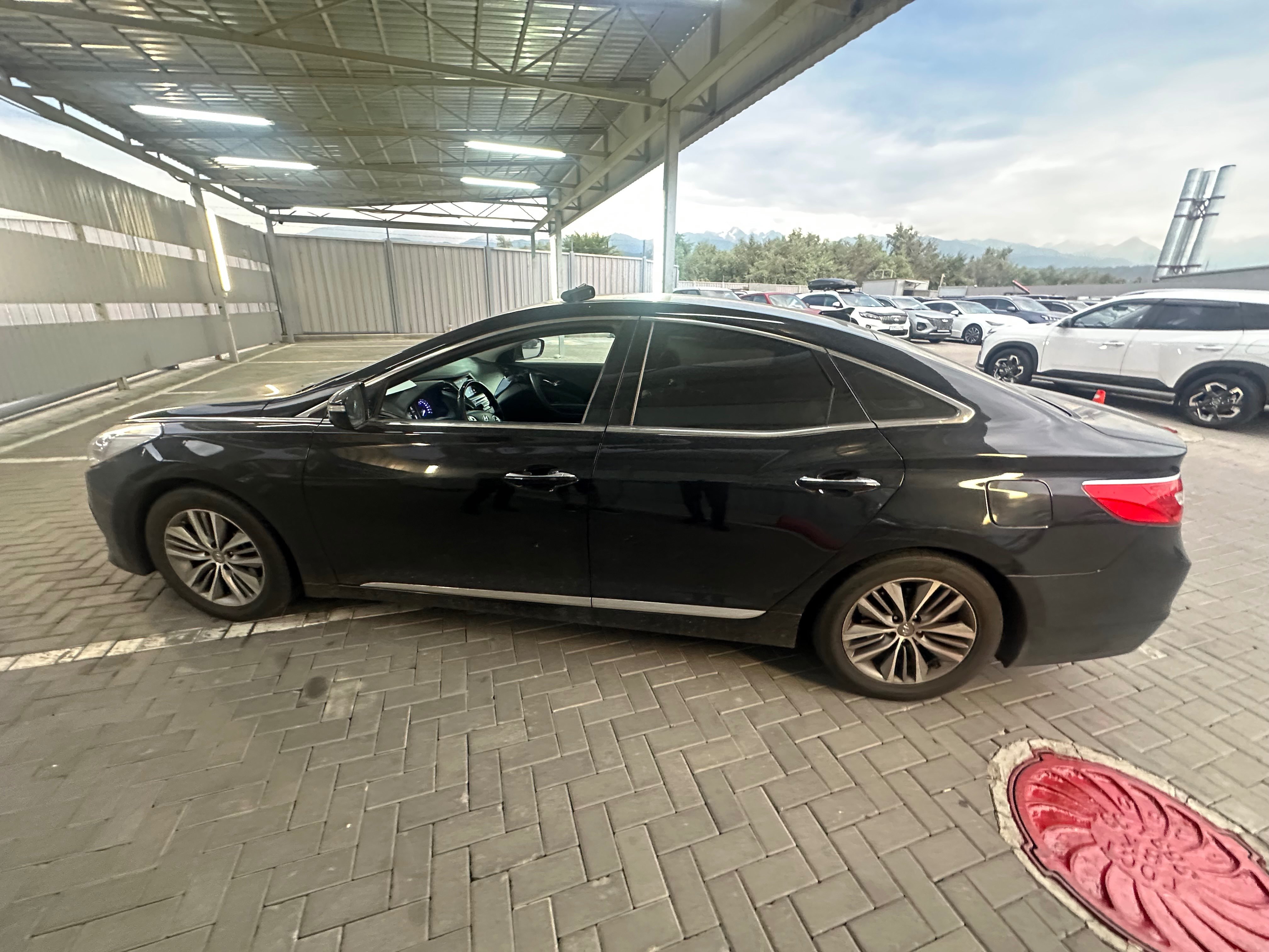 Hyundai Grandeur 2017