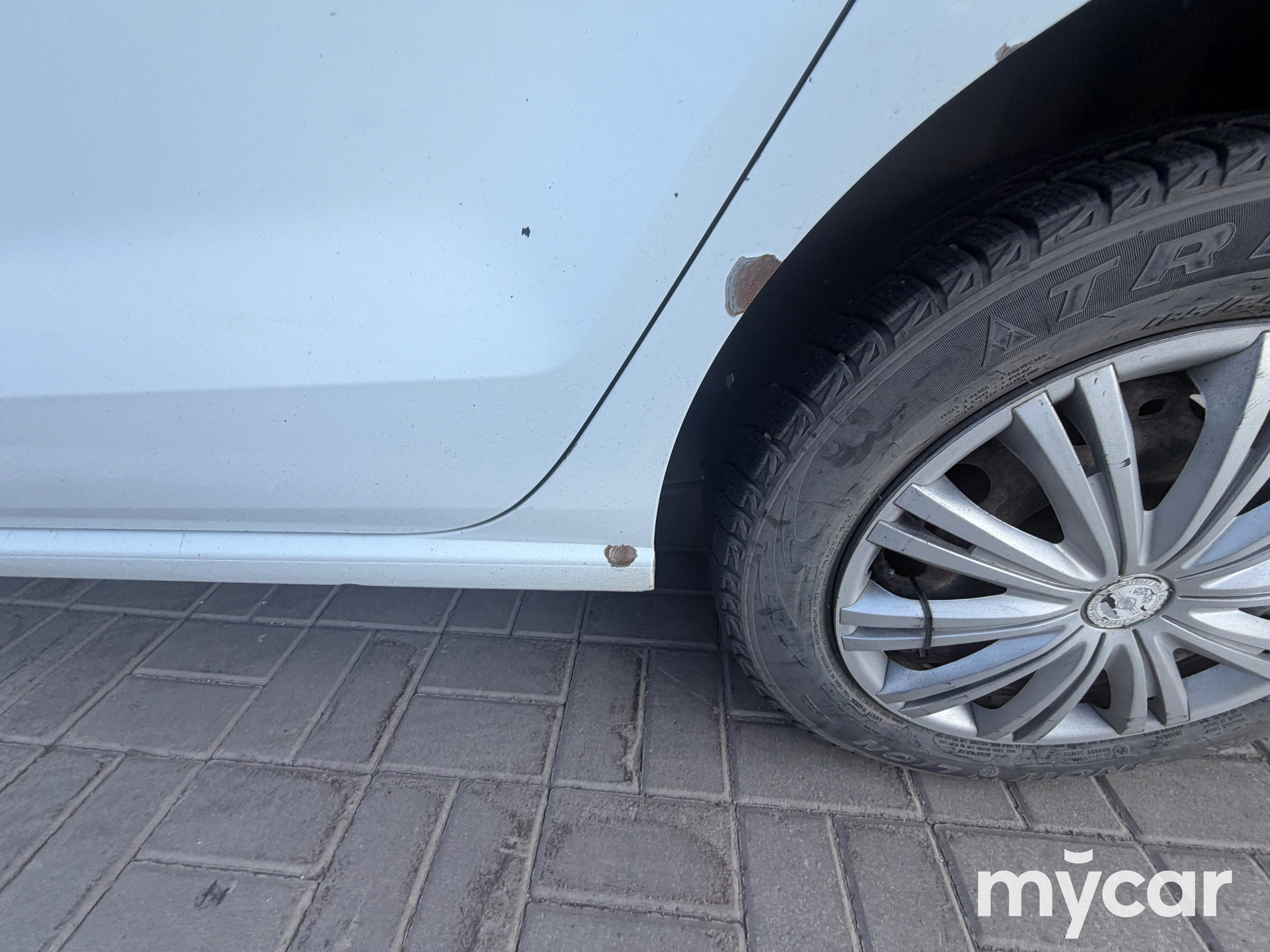 Volkswagen Polo 2014