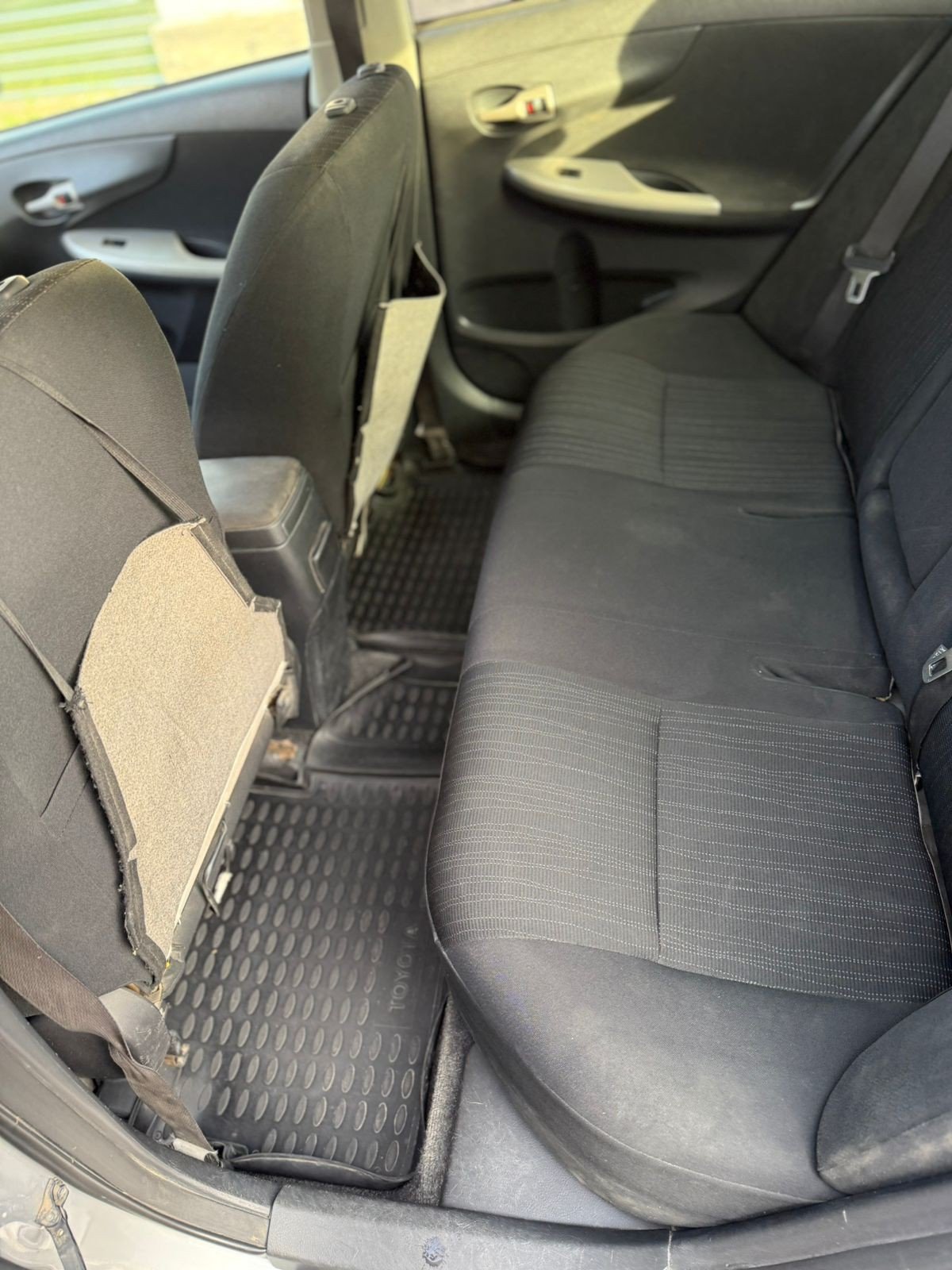 Toyota Corolla 2007