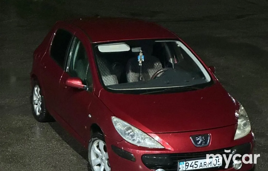 Peugeot 307 2006