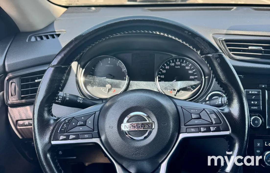 Nissan X-Trail 2021