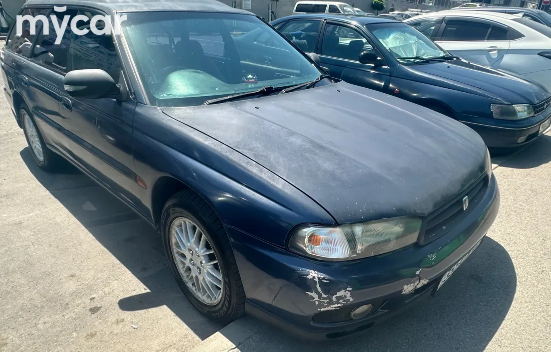 Subaru Legacy 1995