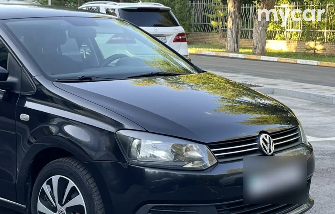 Volkswagen Polo 2014