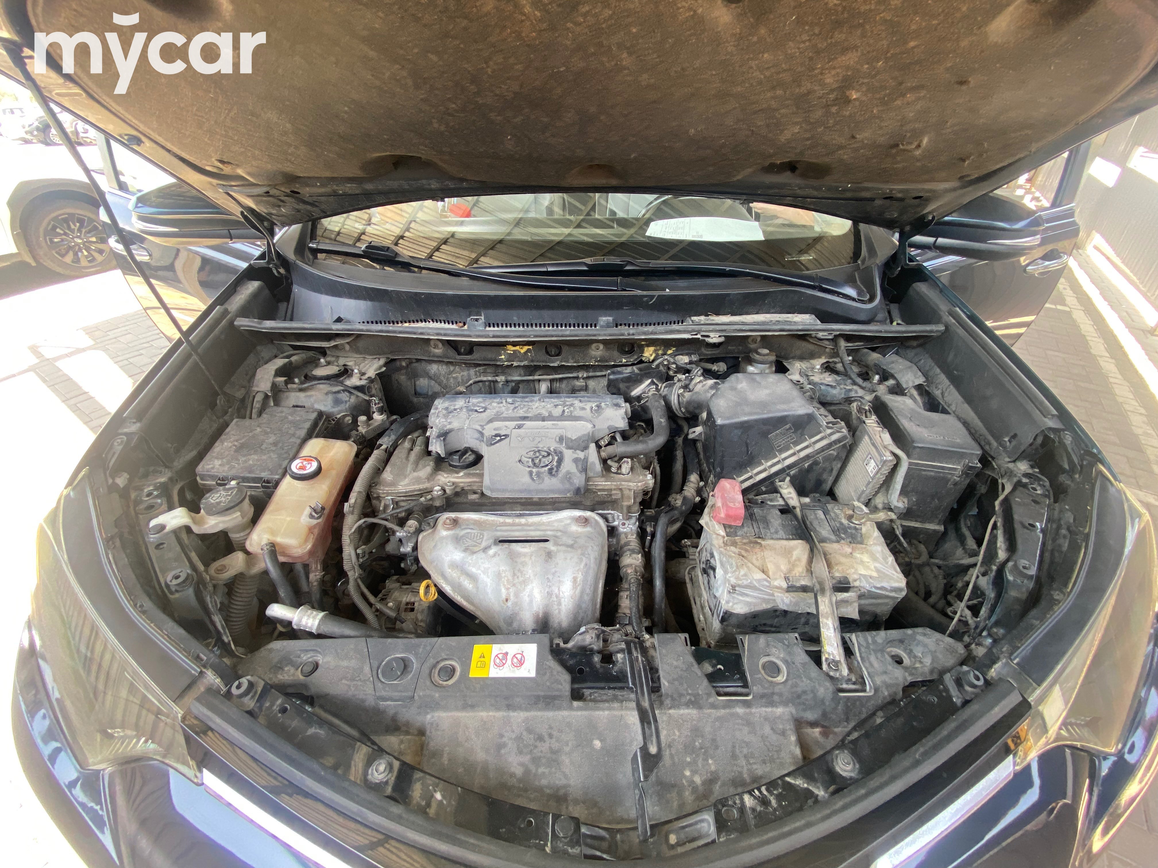 Toyota RAV4 2017