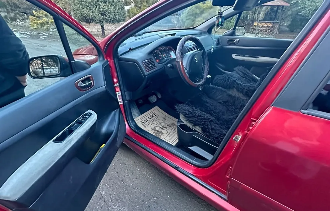 Peugeot 307 2006