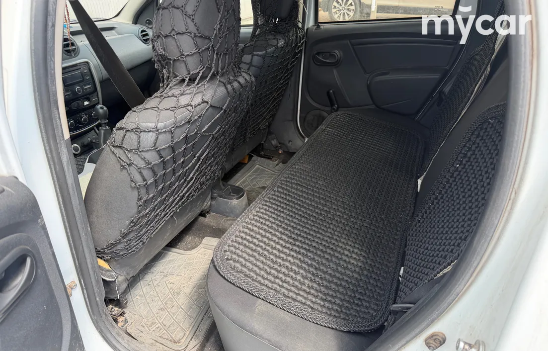 Renault Duster 2014