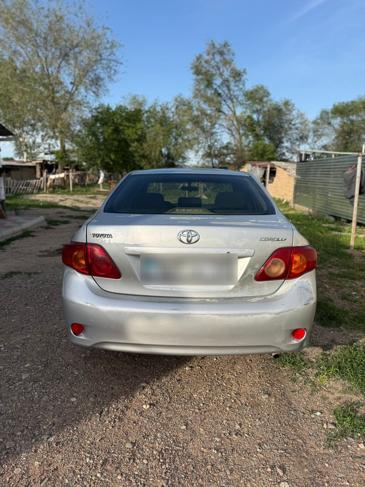 Toyota Corolla 2007