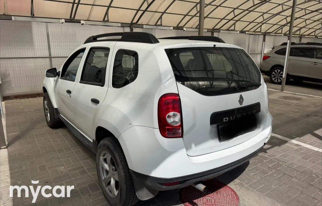 Renault Duster 2014