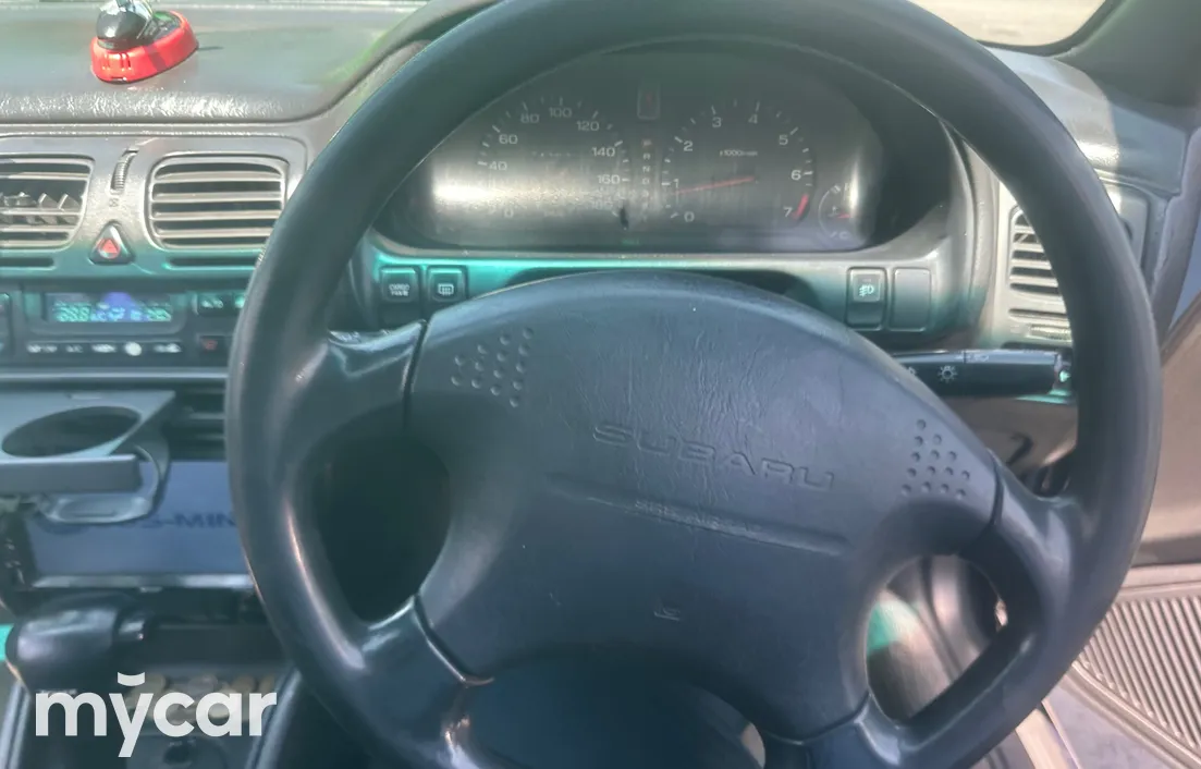 Subaru Legacy 1995