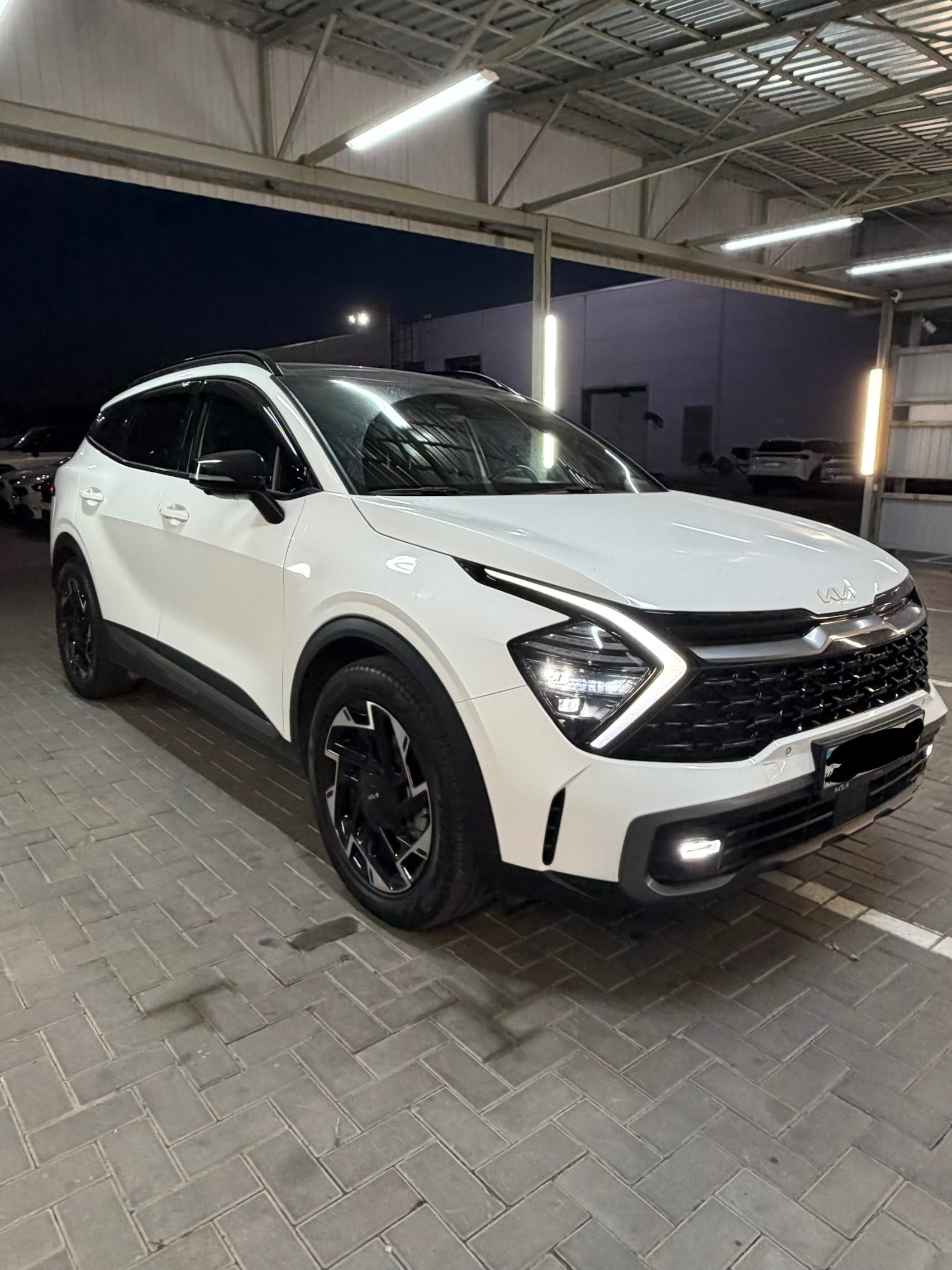 Kia Sportage 2023