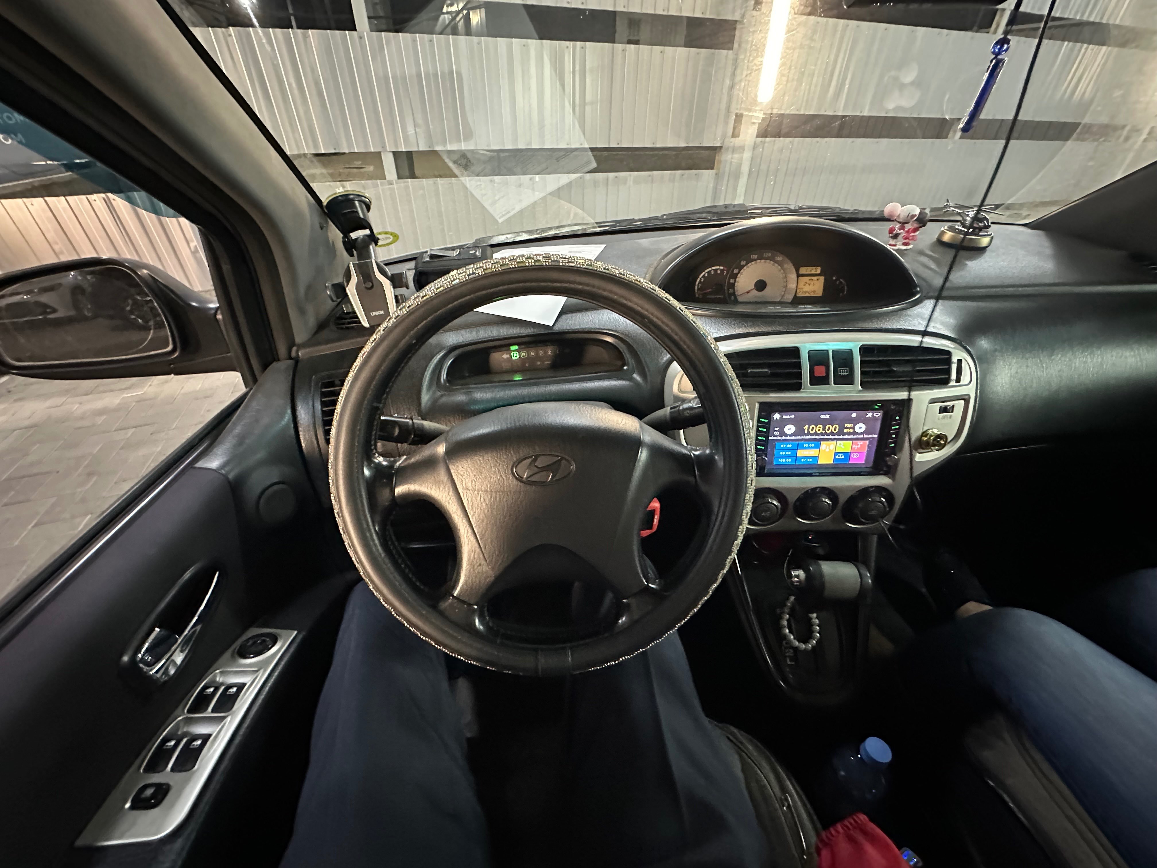 Hyundai Lavita 2002