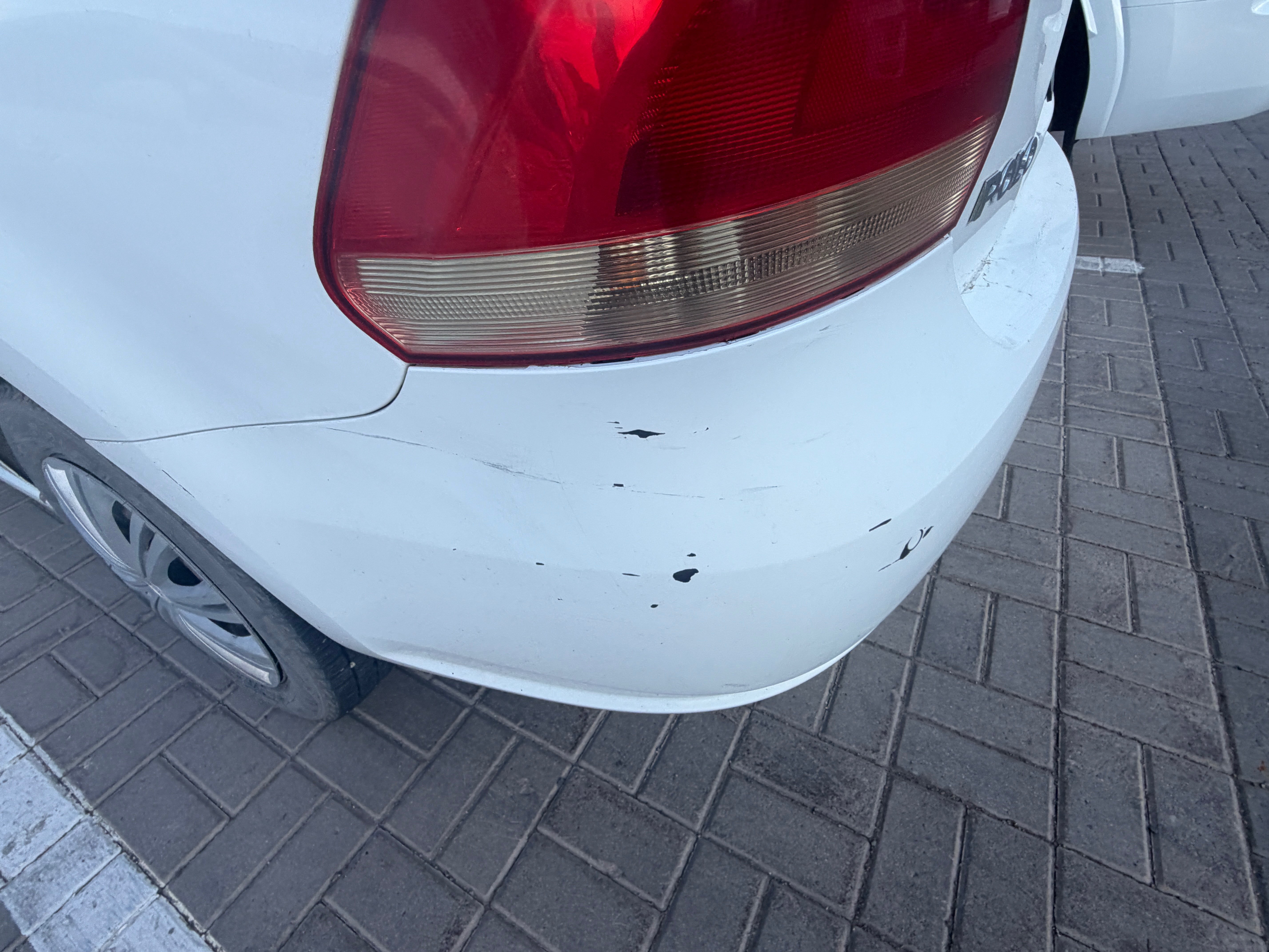 Volkswagen Polo 2014