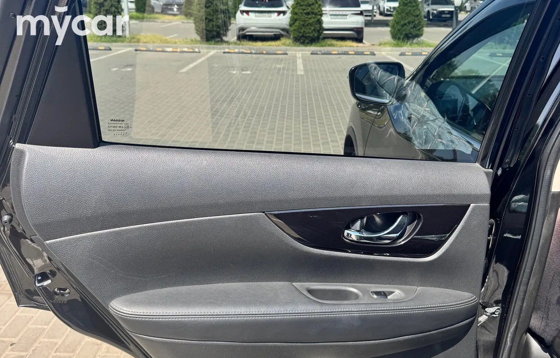 Nissan X-Trail 2021