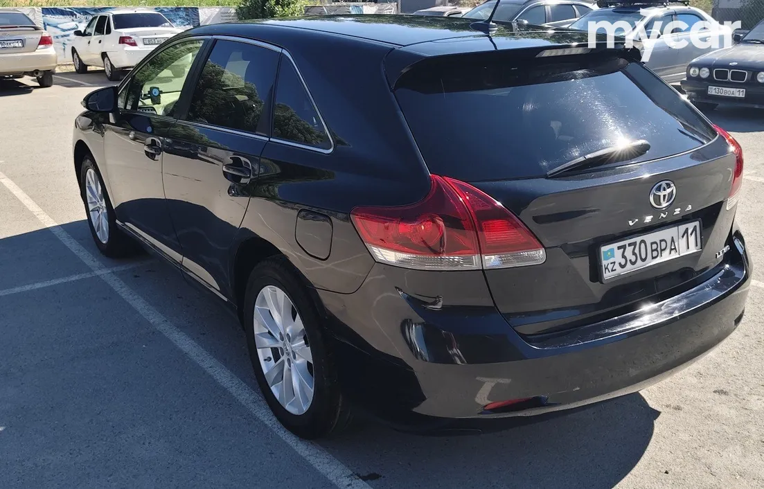 Toyota Venza 2012
