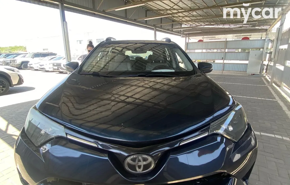 Toyota RAV4 2017