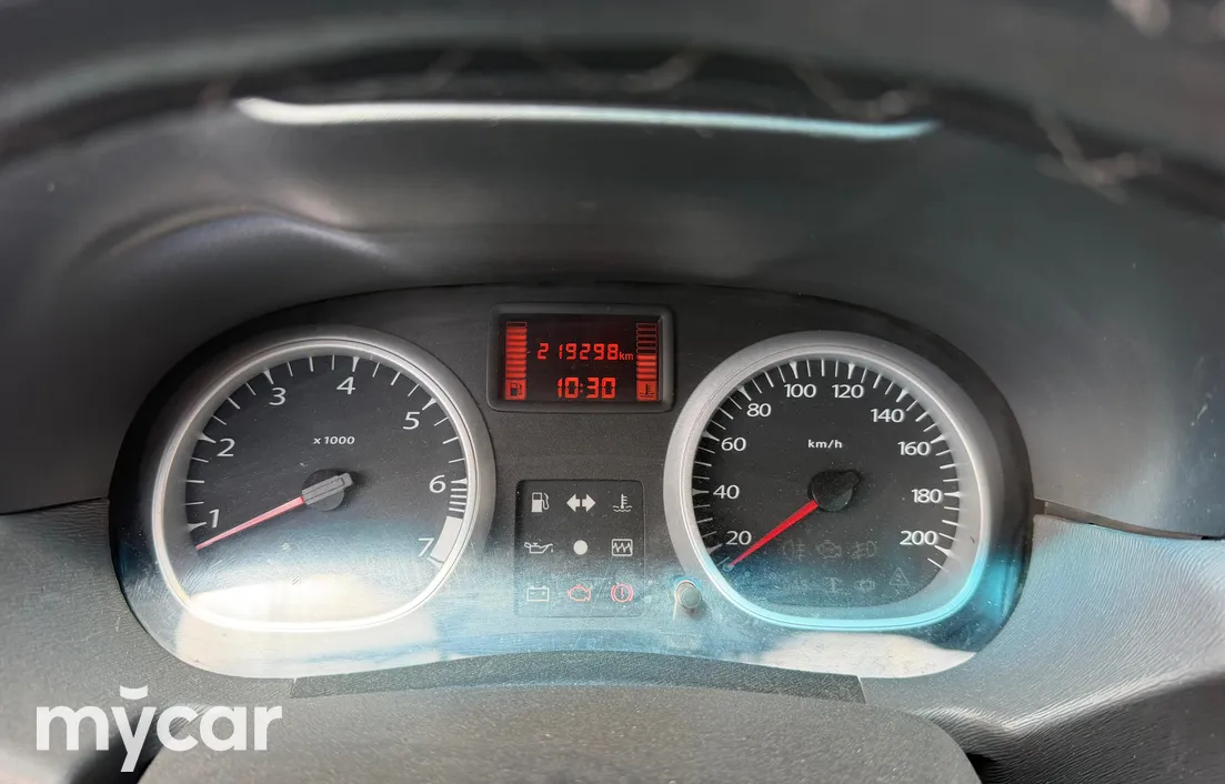 Renault Duster 2014