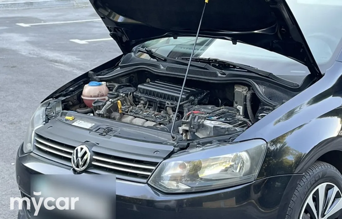 Volkswagen Polo 2014