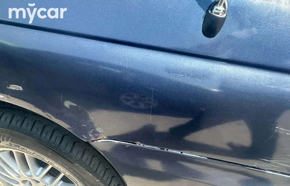 Subaru Legacy 1995