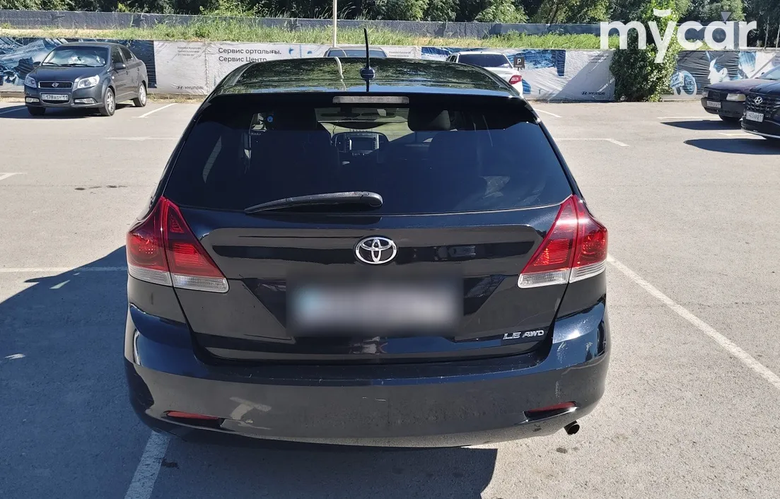 Toyota Venza 2012