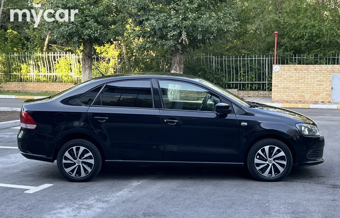 Volkswagen Polo 2014