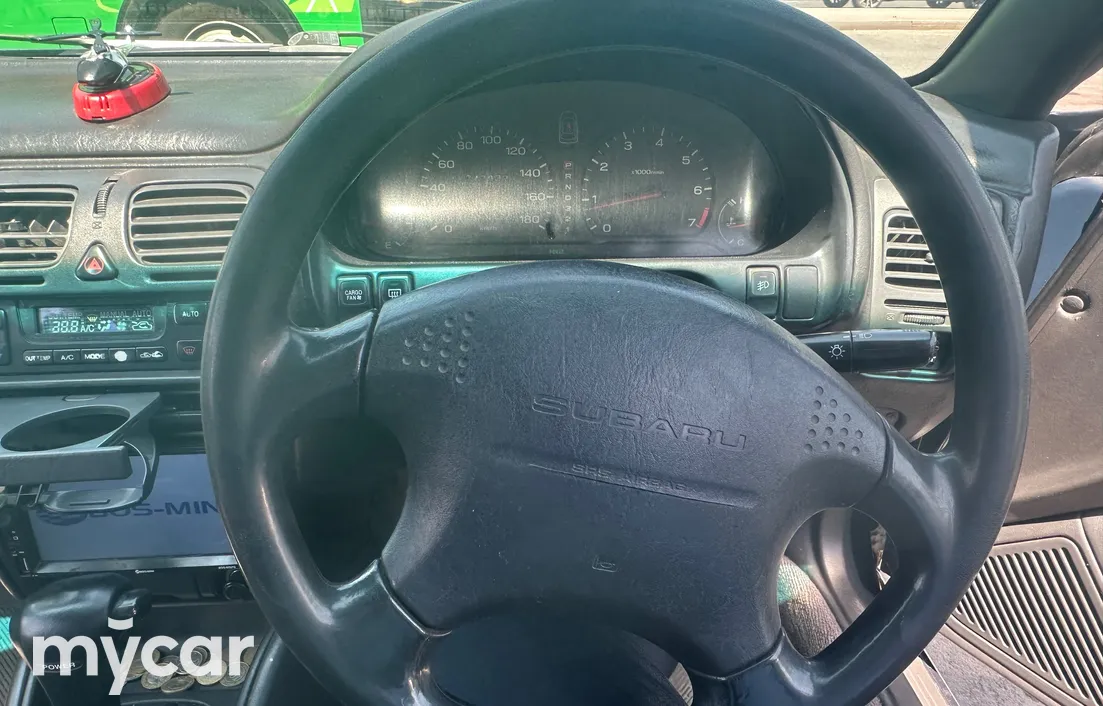 Subaru Legacy 1995