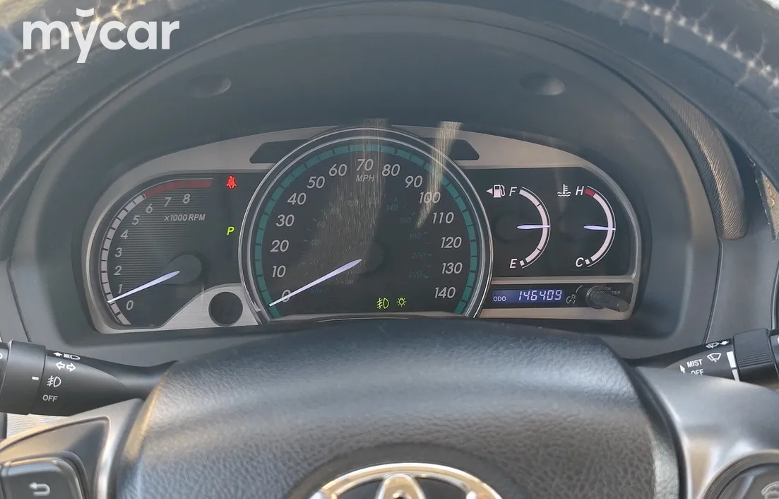 Toyota Venza 2012