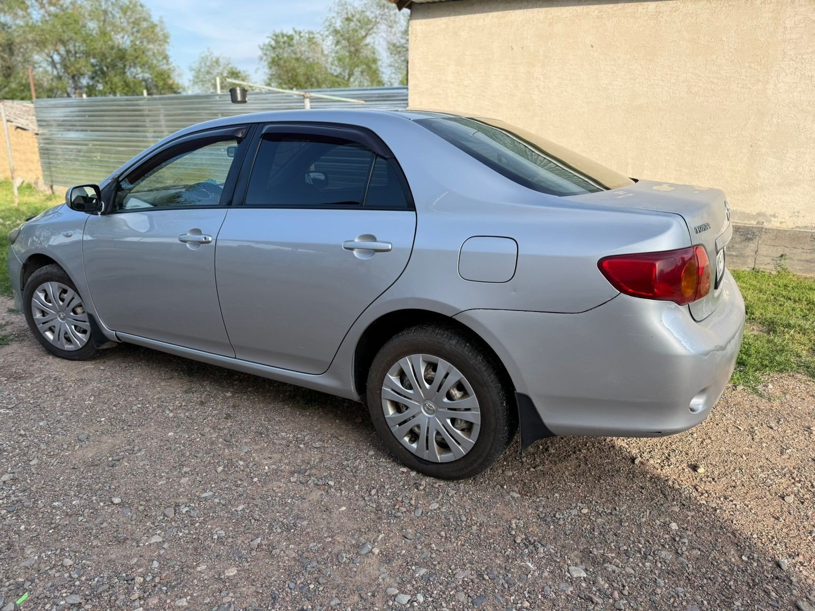 Toyota Corolla 2007