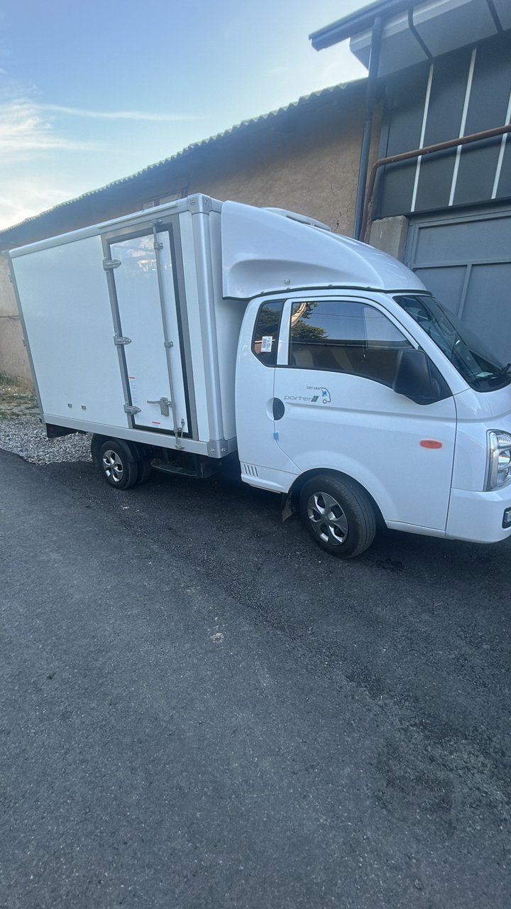 Hyundai Porter II 2025