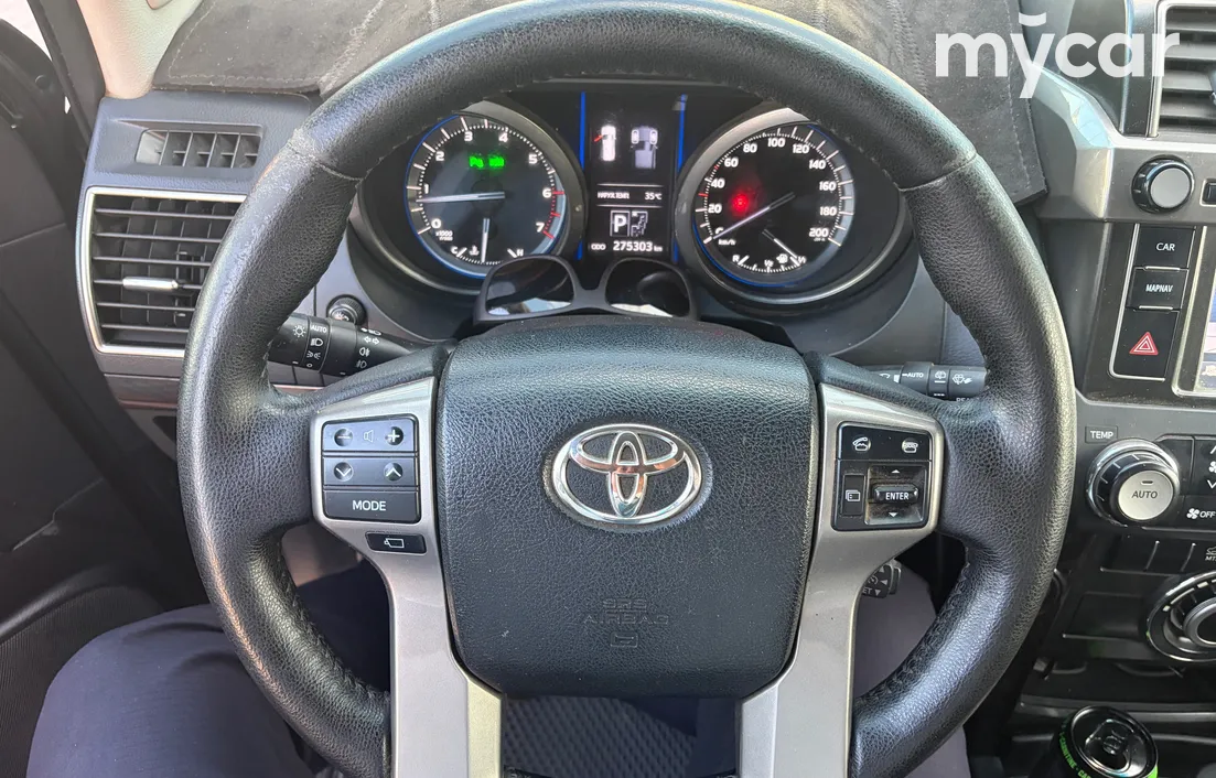 Toyota Land Cruiser Prado 2014