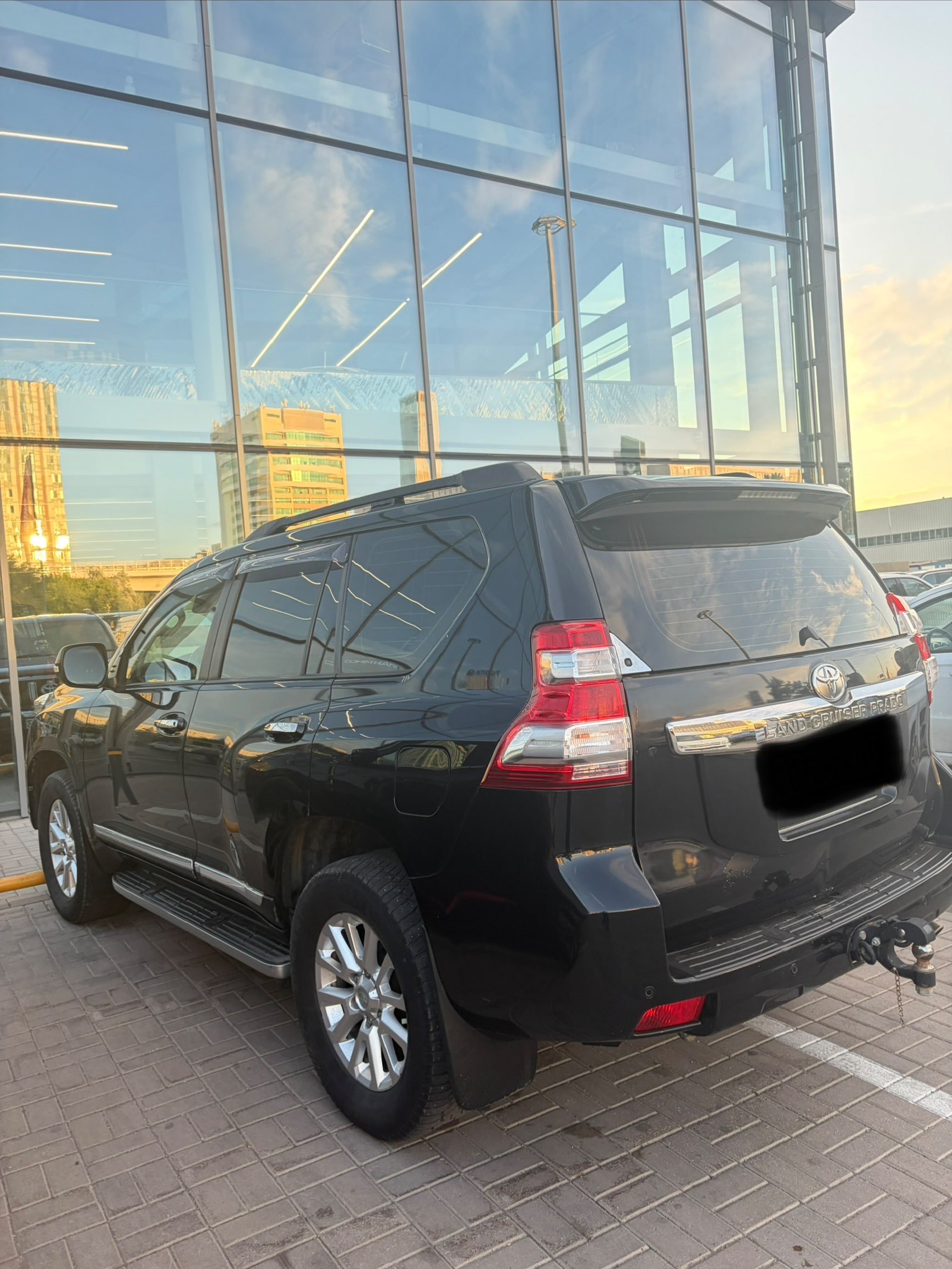 Toyota Land Cruiser Prado 2014