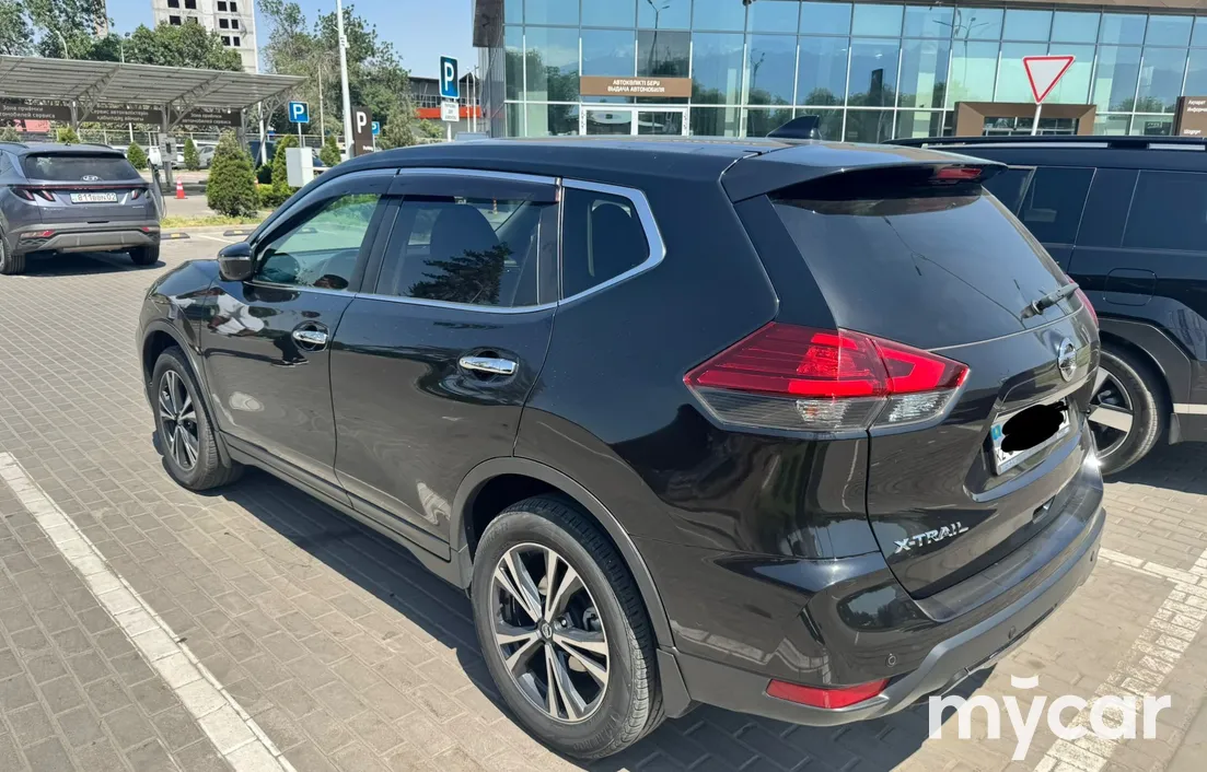 Nissan X-Trail 2021