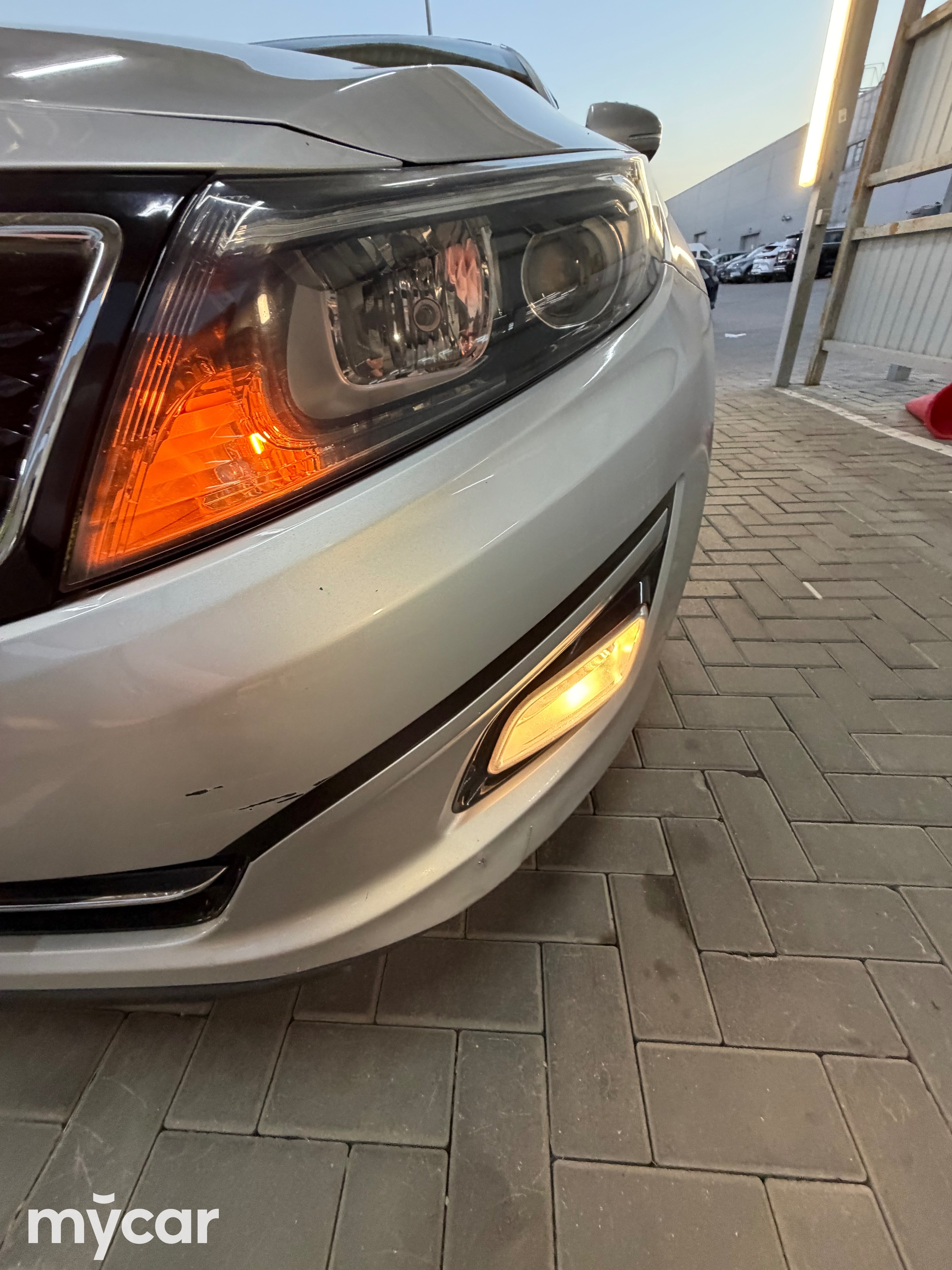 Kia K5 2013