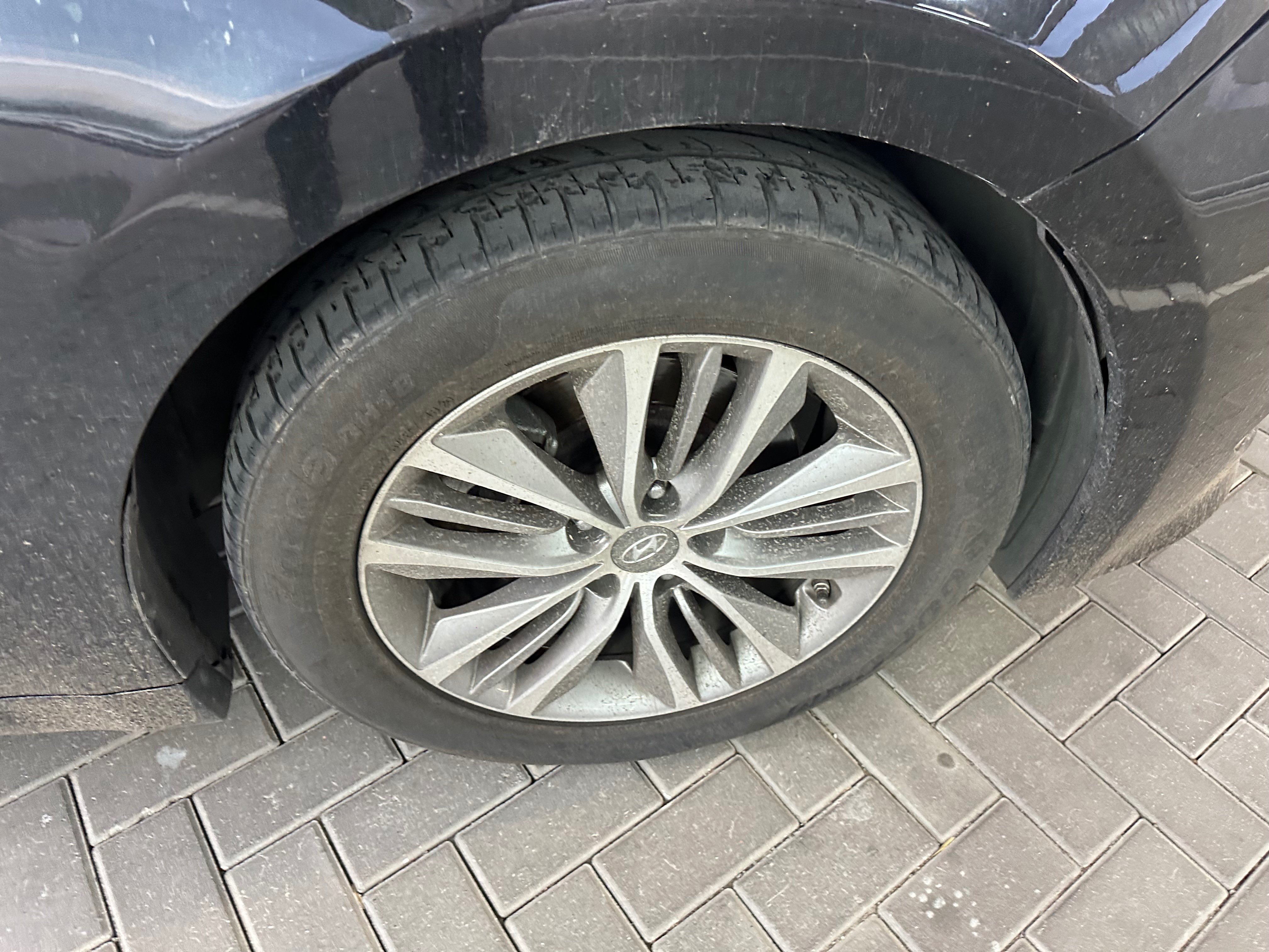 Hyundai Grandeur 2017