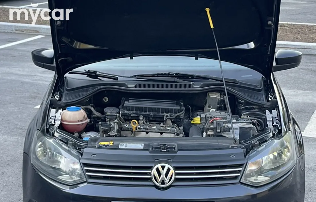 Volkswagen Polo 2014