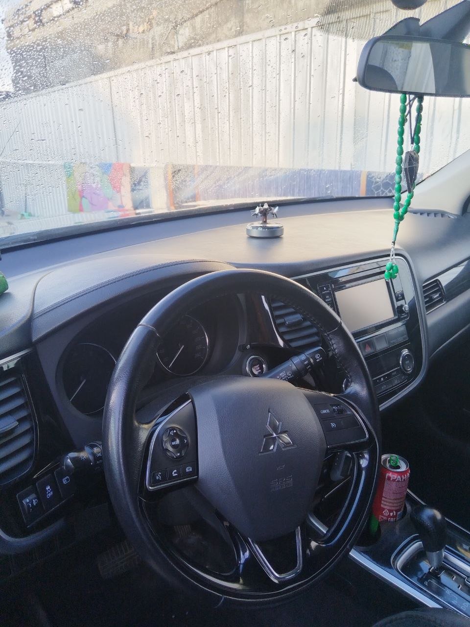 Mitsubishi Outlander 2018