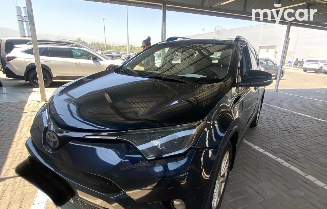 Toyota RAV4 2017