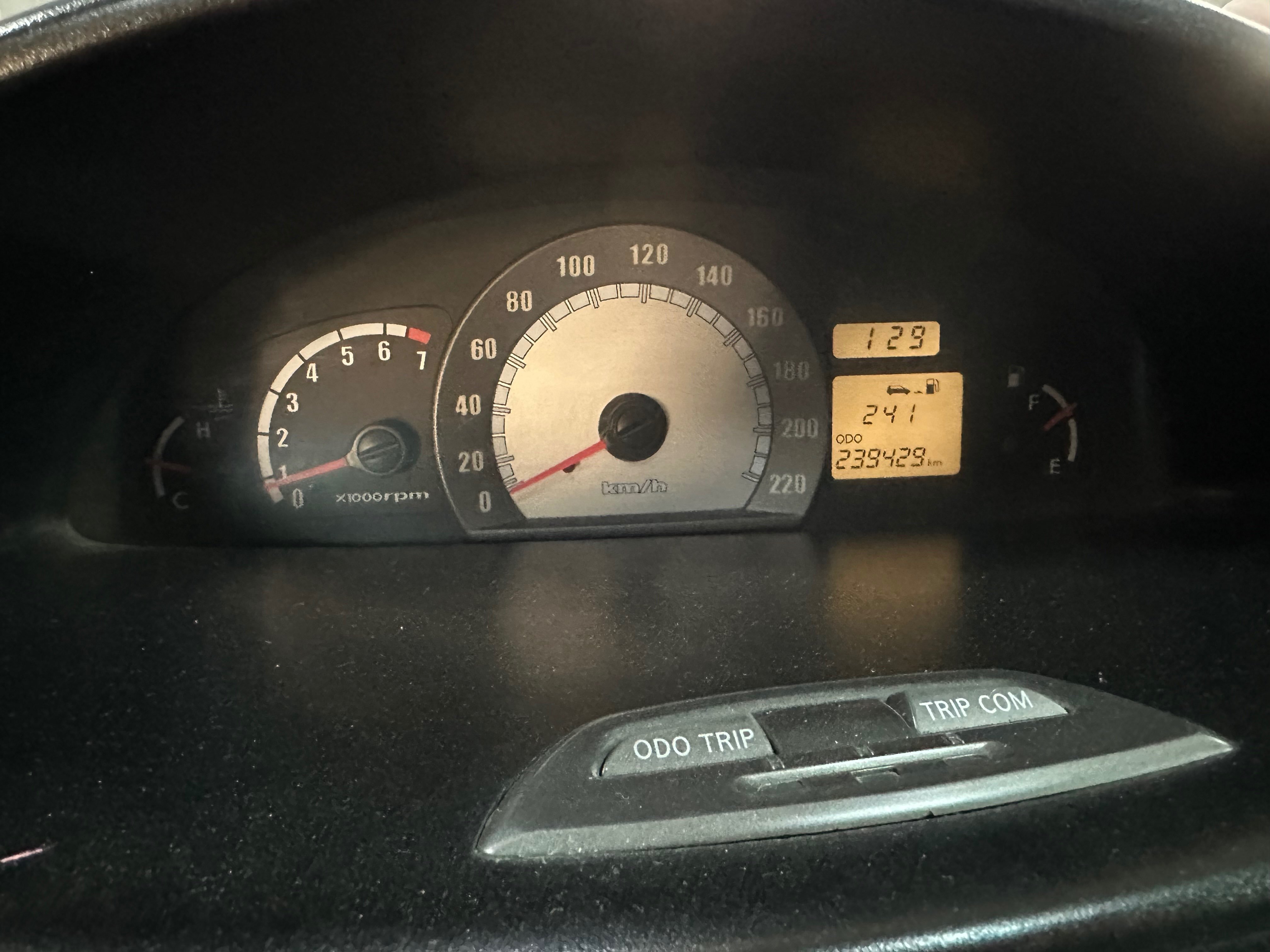 Hyundai Lavita 2002
