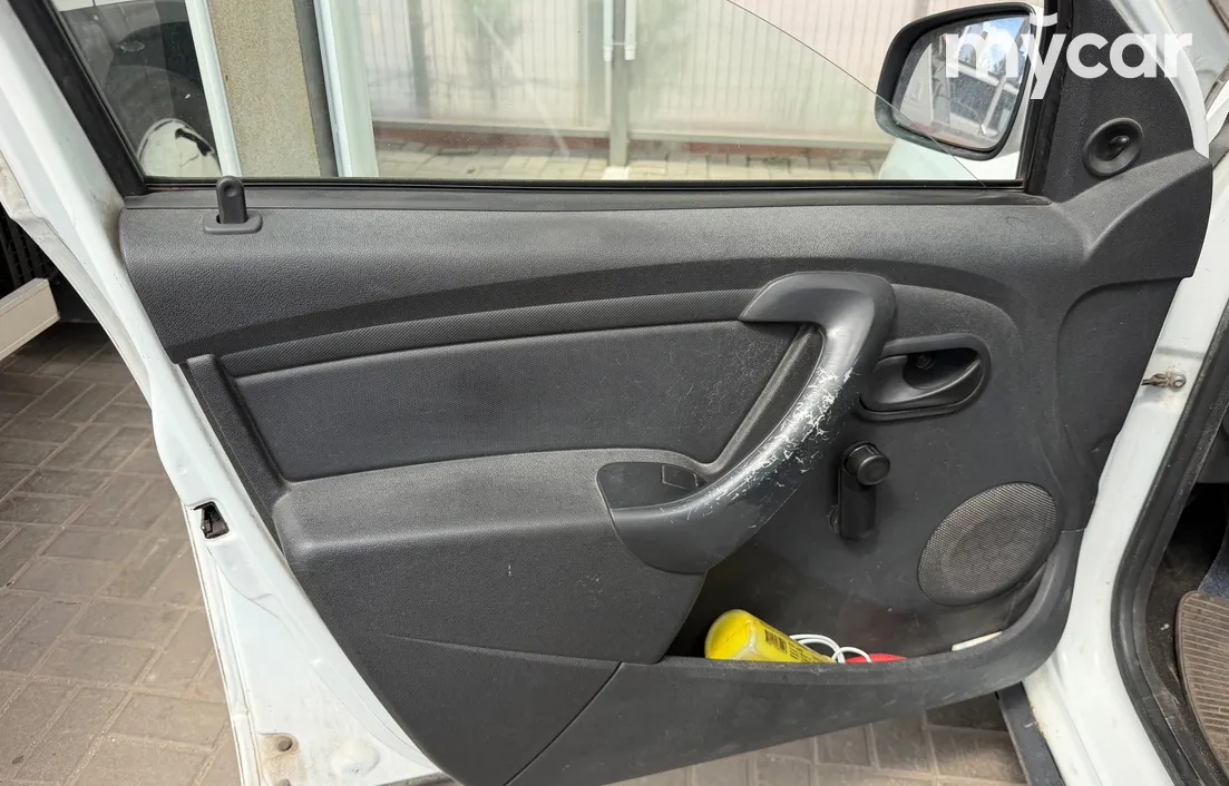 Renault Duster 2014