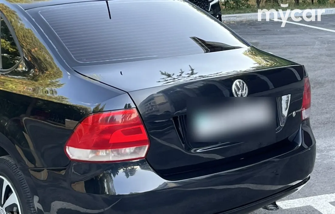 Volkswagen Polo 2014
