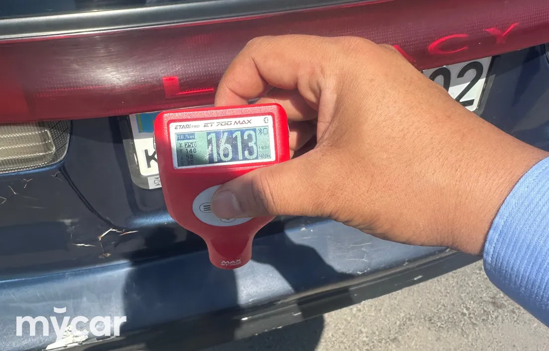 Subaru Legacy 1995