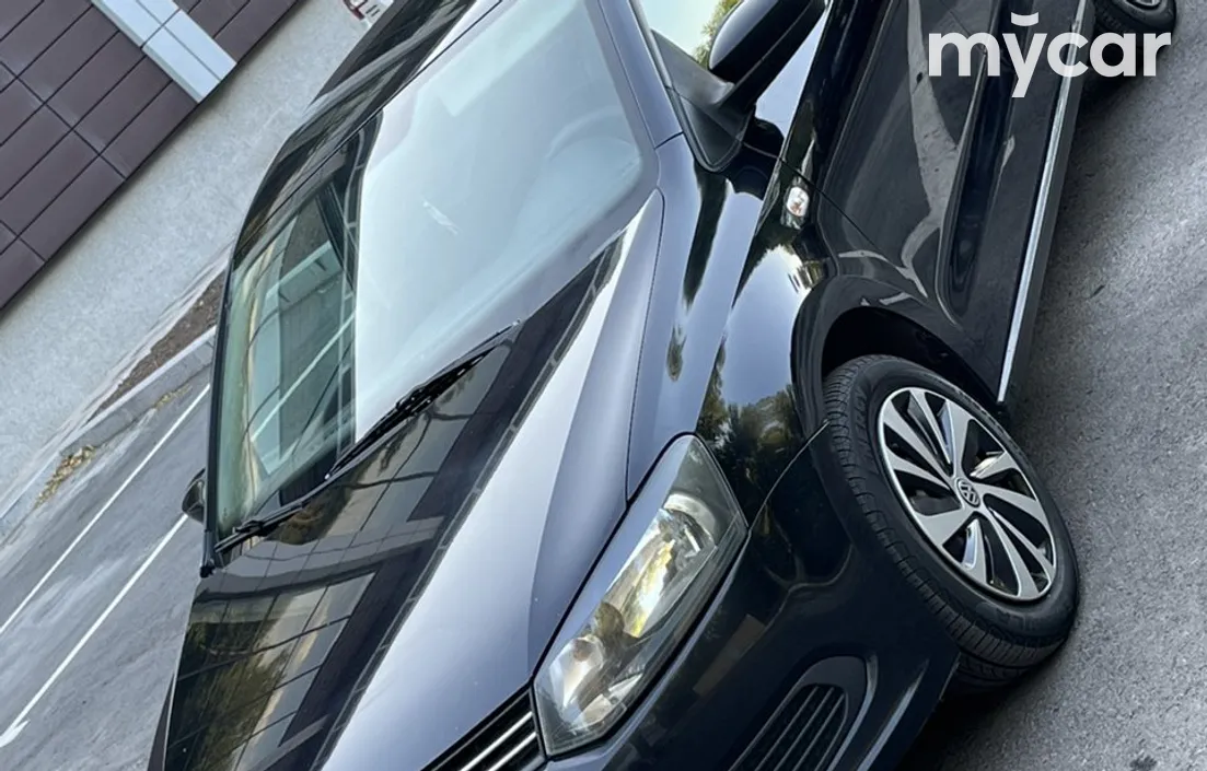 Volkswagen Polo 2014