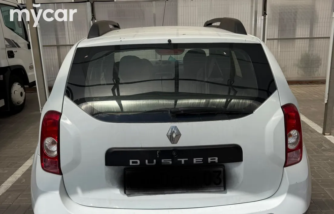 Renault Duster 2014