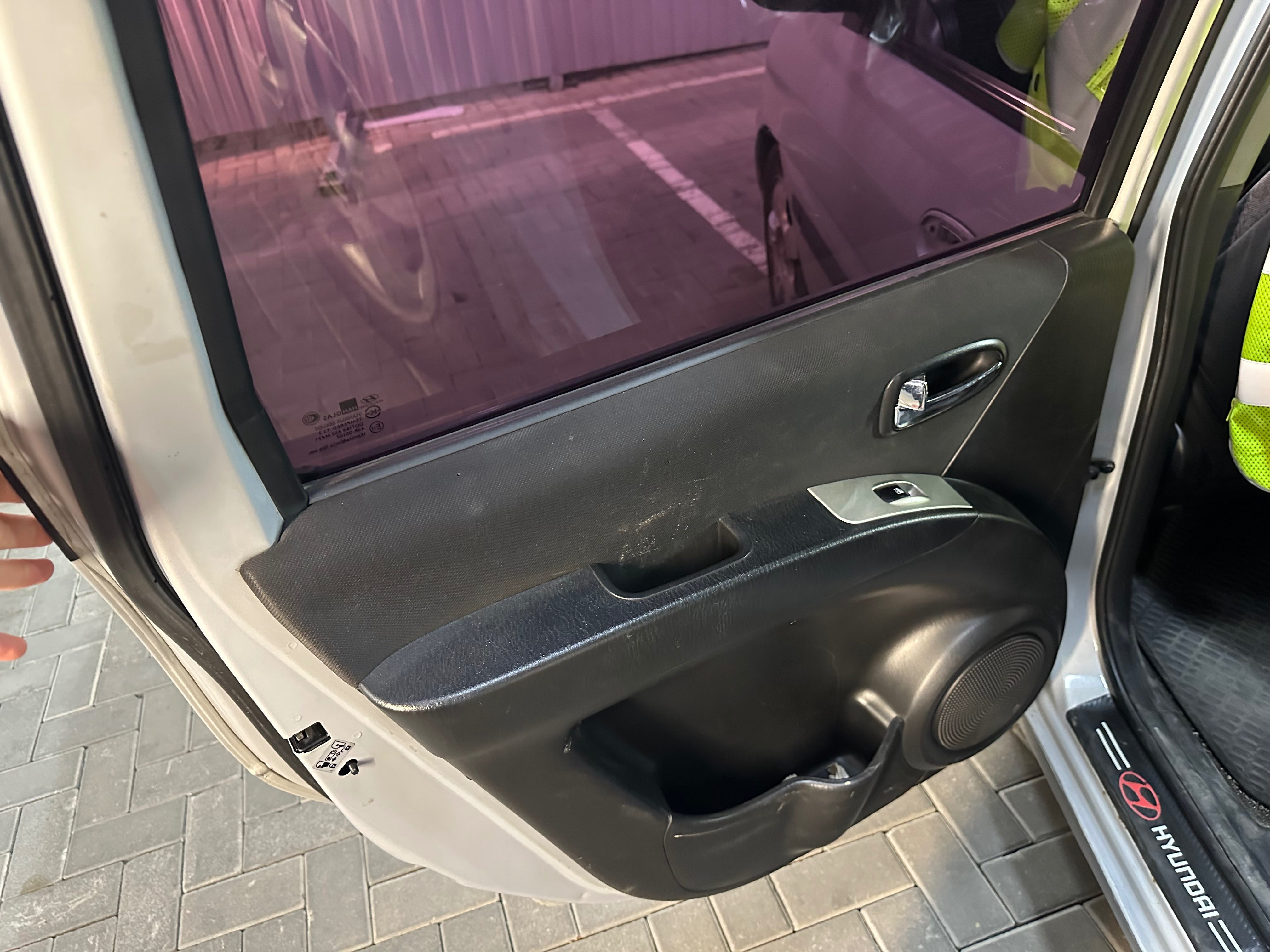 Hyundai Lavita 2002