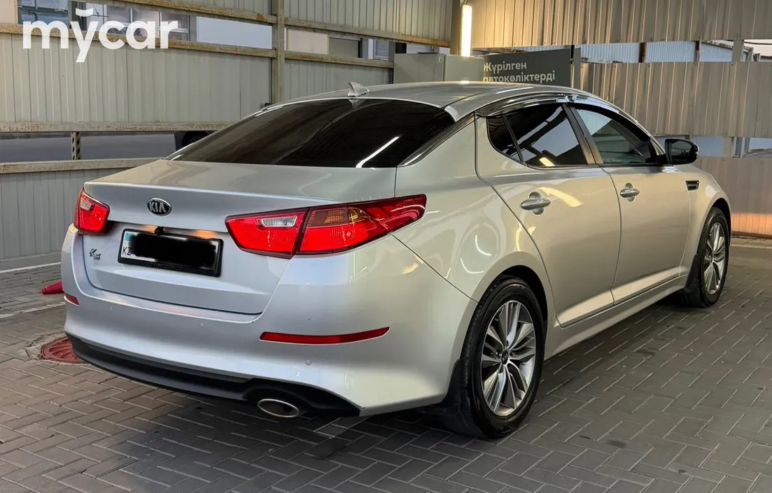 Kia K5 2013