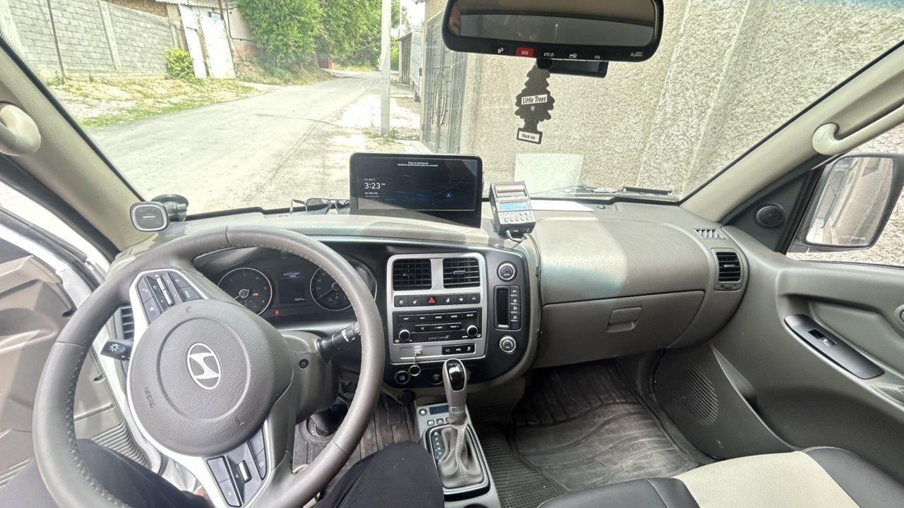Hyundai Porter II 2025