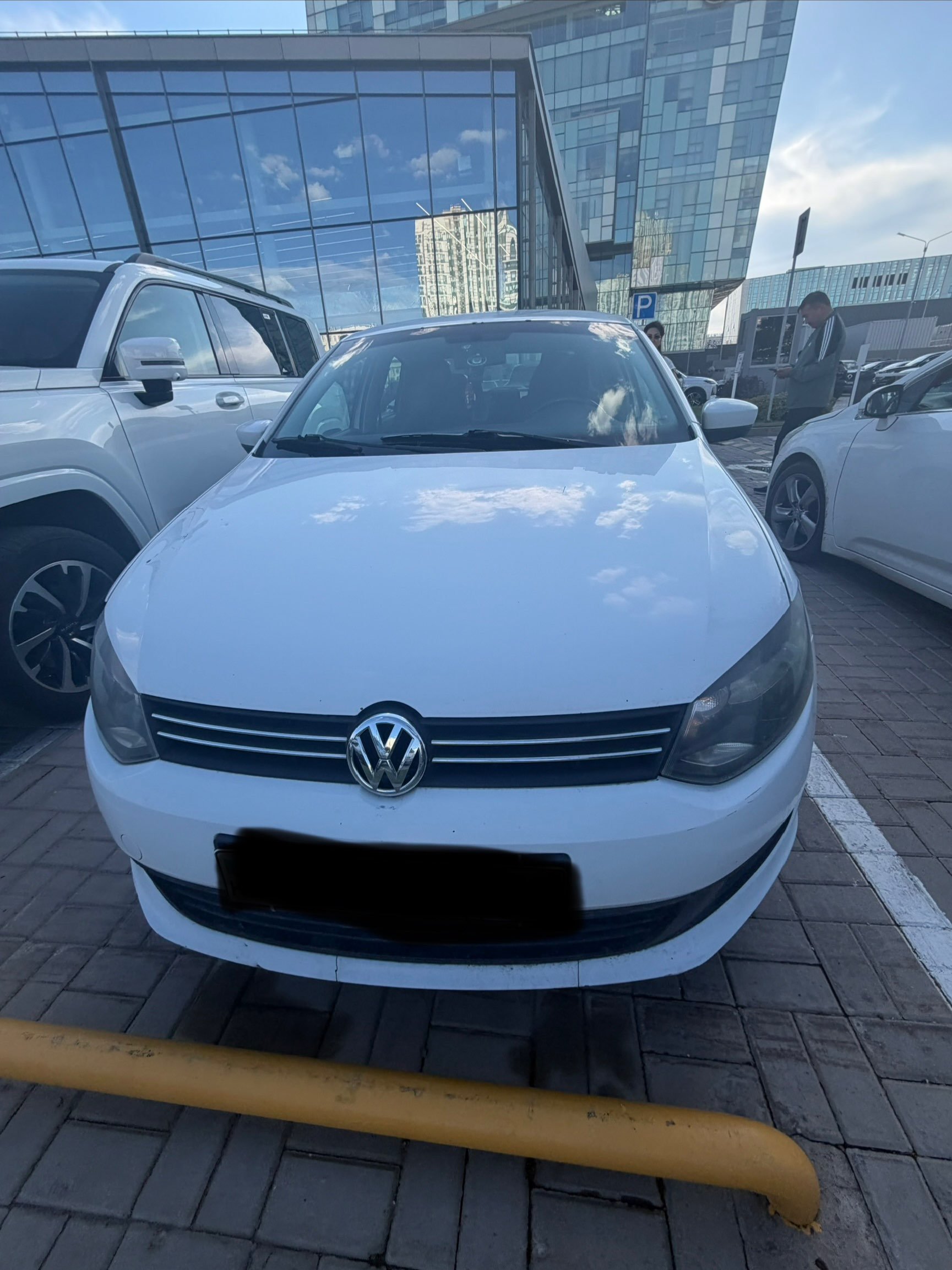 Volkswagen Polo 2014