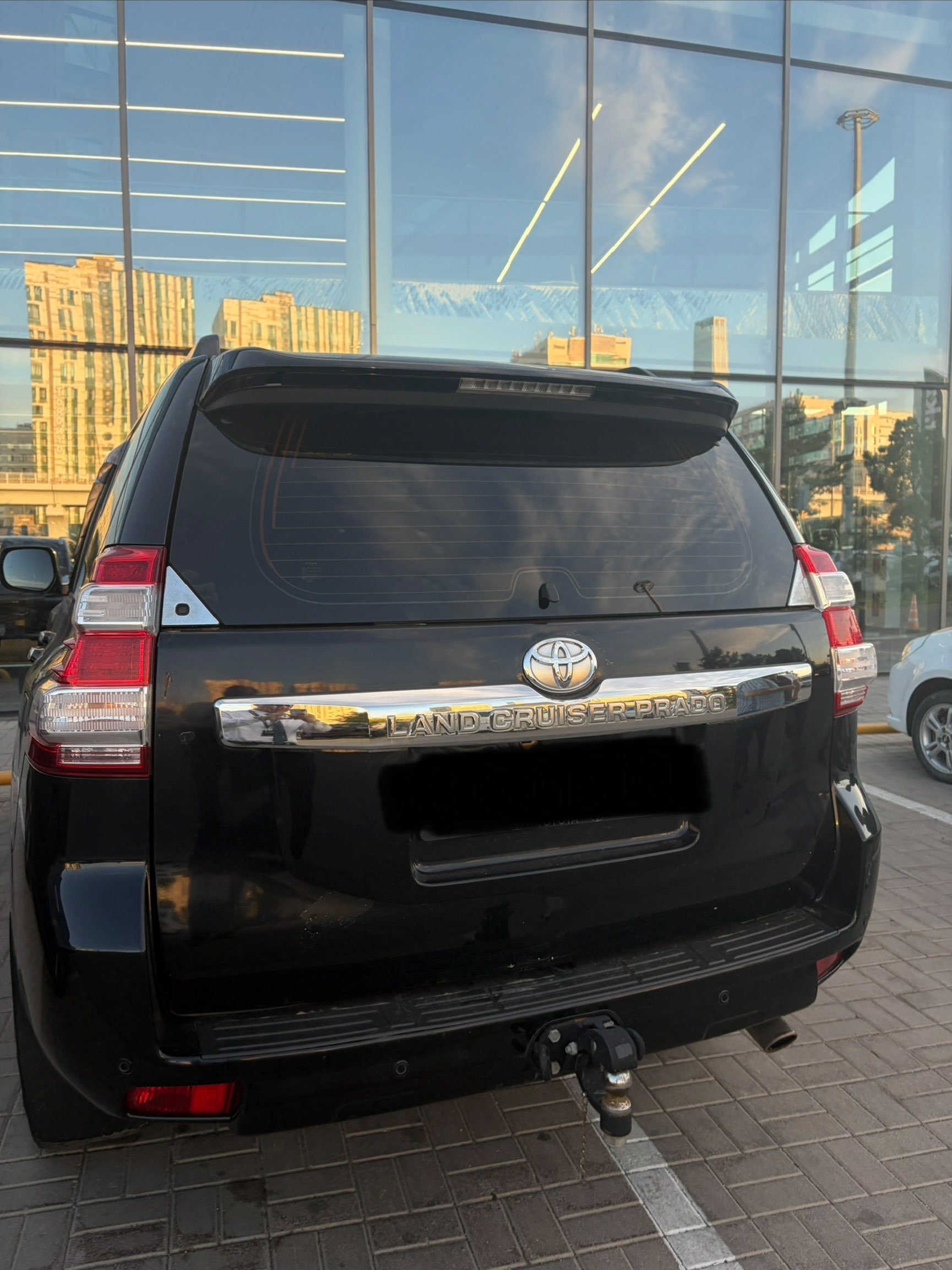 Toyota Land Cruiser Prado 2014
