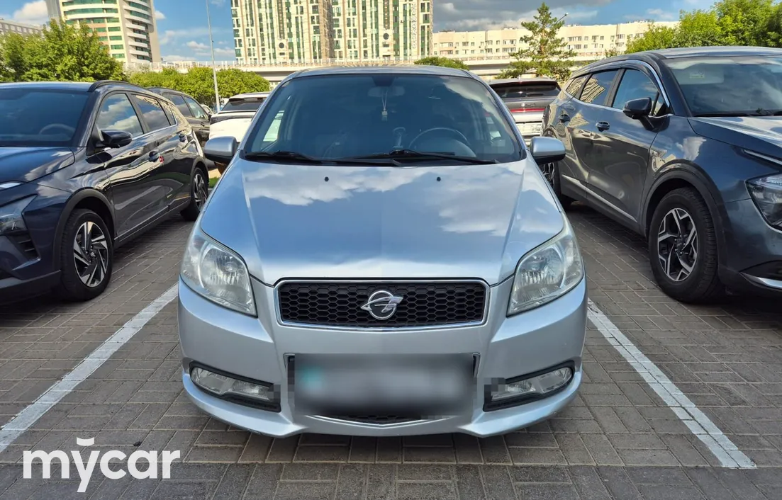 Ravon Nexia R3 2016